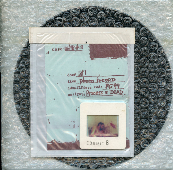 Pg.99/ Process Is Dead – Document #6