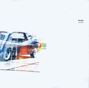 Karate - Unsolved