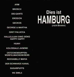 Dies Ist Hamburg (Nicht Boston) - Compilation