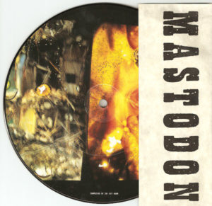 Mastodon - Slick Leg
