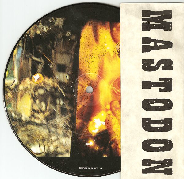 Mastodon - Slick Leg