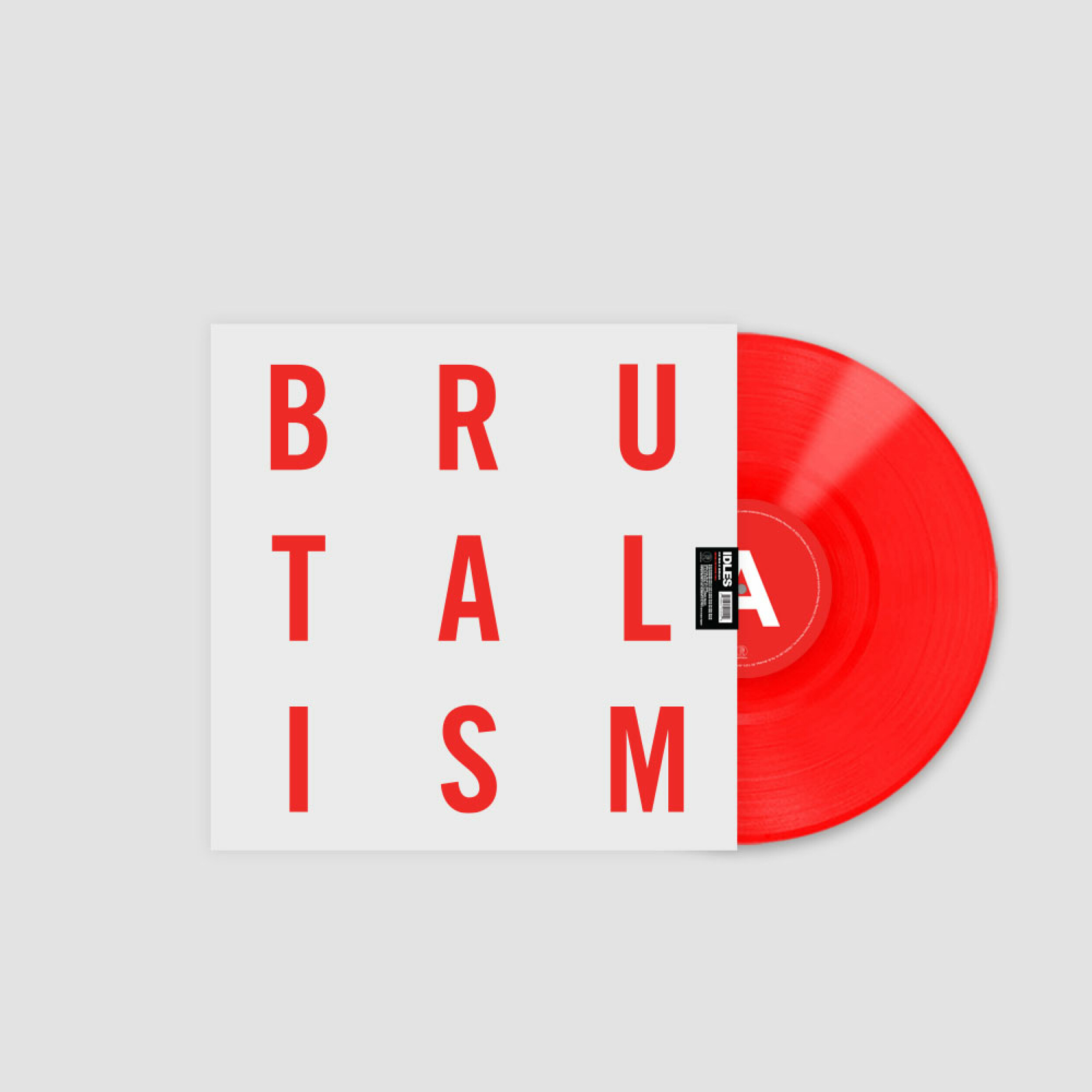 Idles - Brutalism