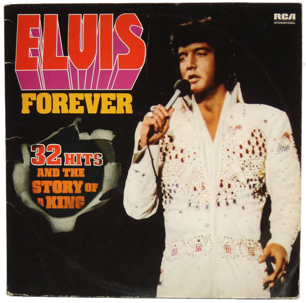 Elvis Presley - Elvis Forever
