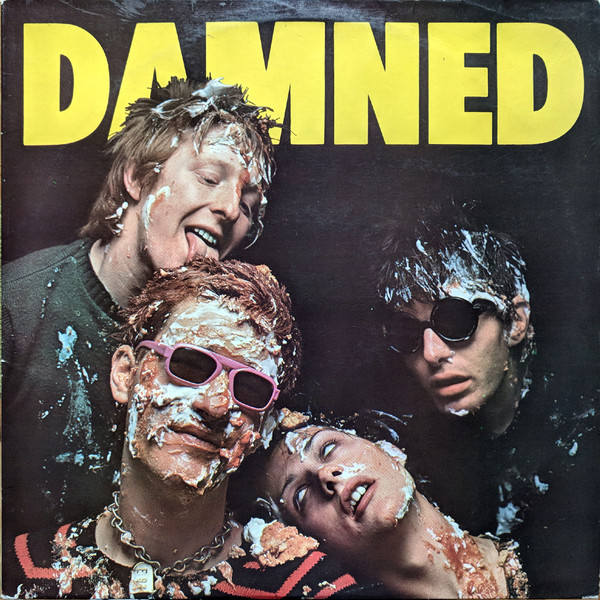 The Damned - Damned Damned Damned