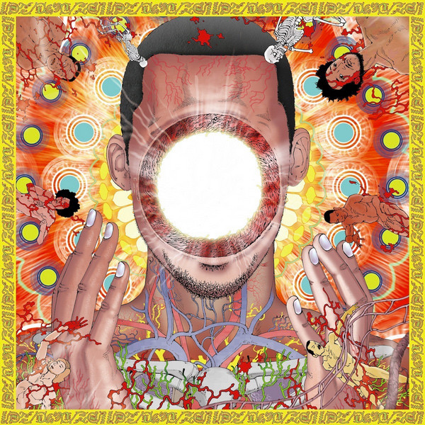 Flying Lotus ‎– You're Dead!