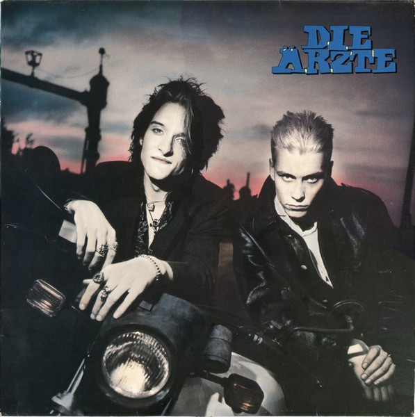 Die Ärzte - Die Ärzte