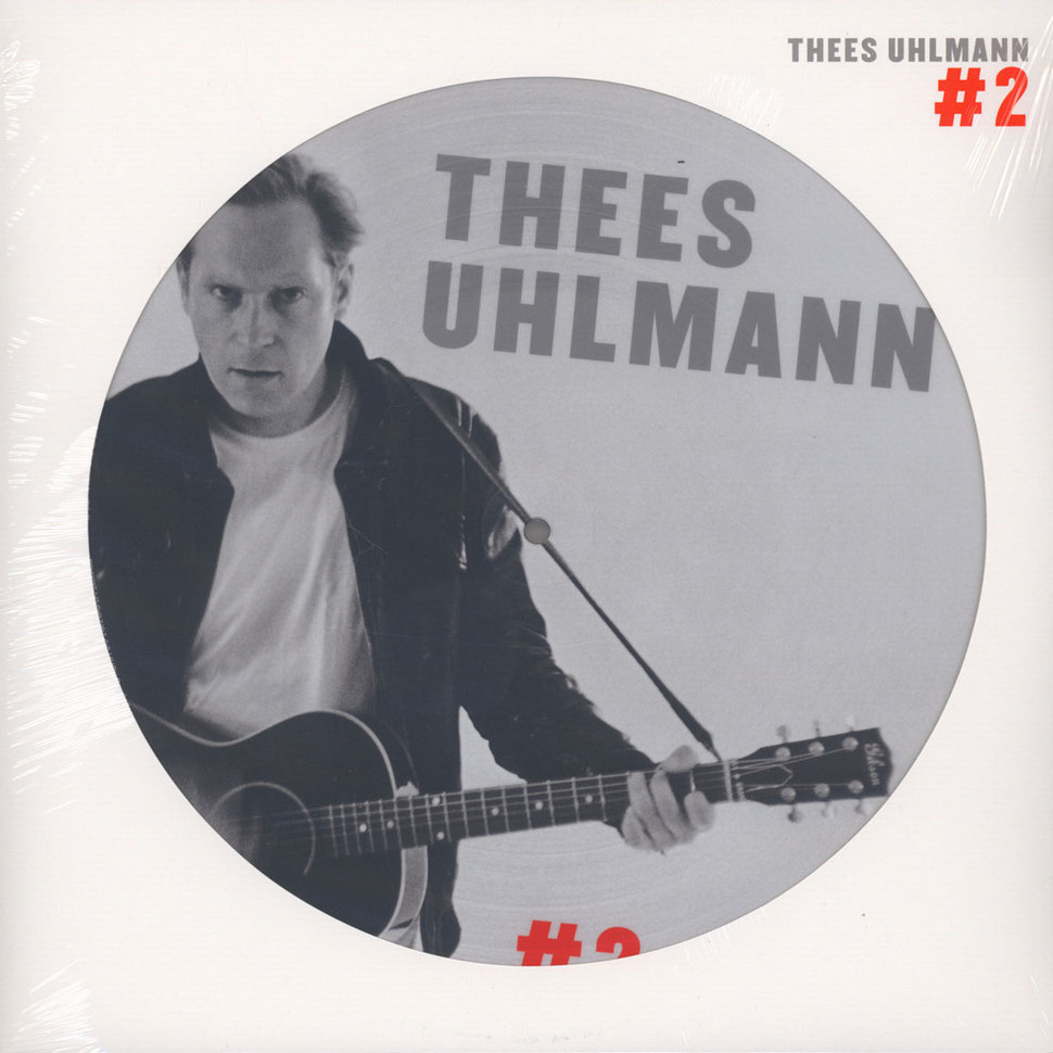 Thees Uhlmann ‎– #2