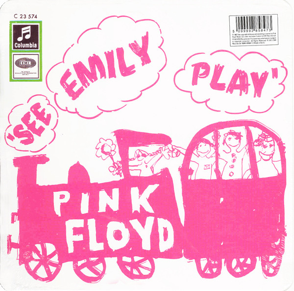 Pink Floyd - See Emily Play