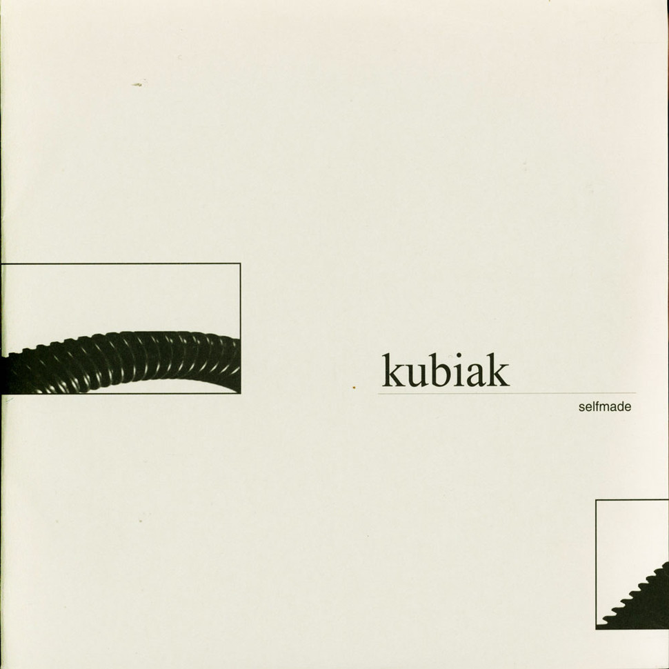 Kubiak - Selfmade