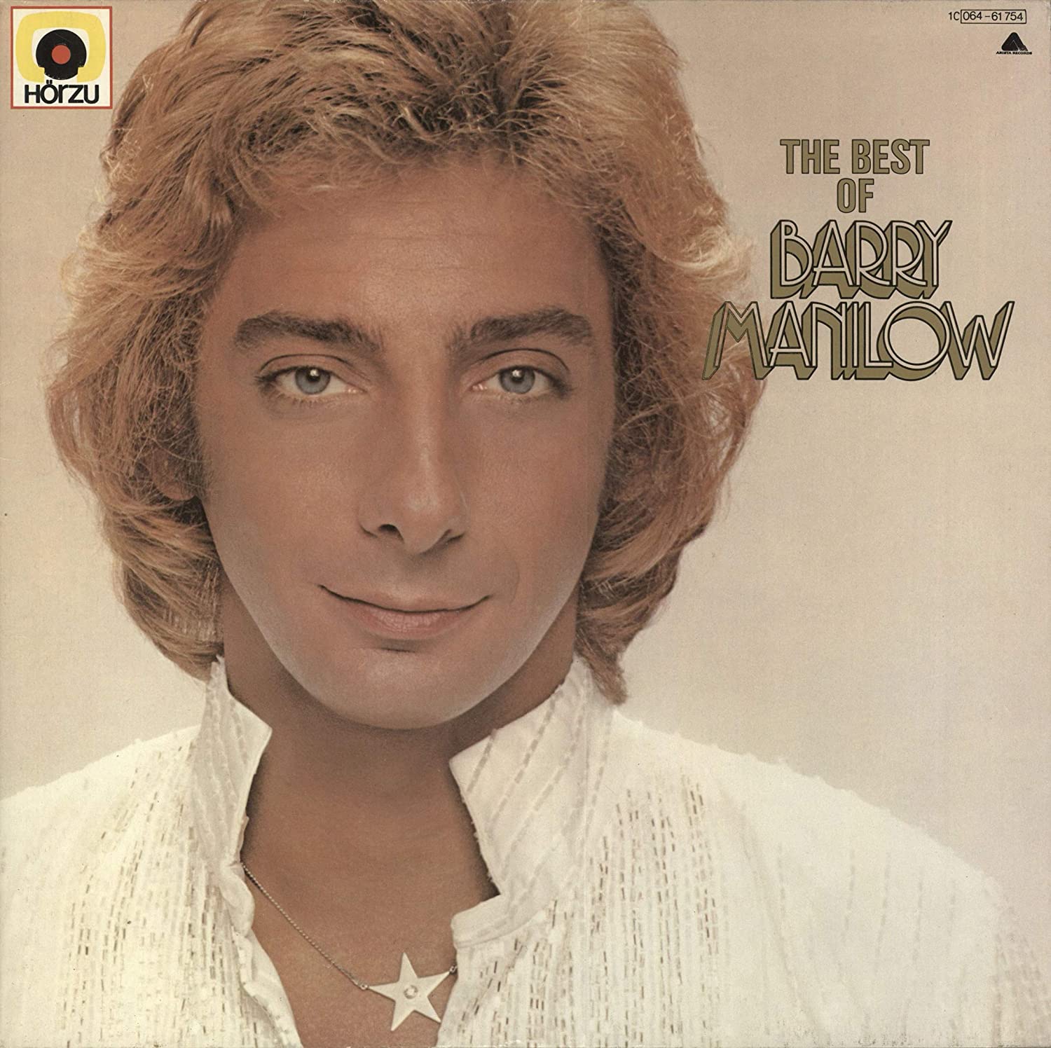 Barry Manilow - The Best Of Barry Manilow