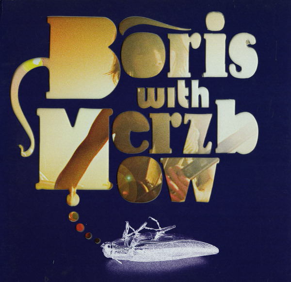 Boris With Merzbow - Rock Dream