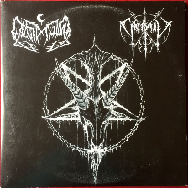 Leviathan/ Crebain - Split