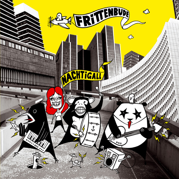 Frittenbude - Nachtigall