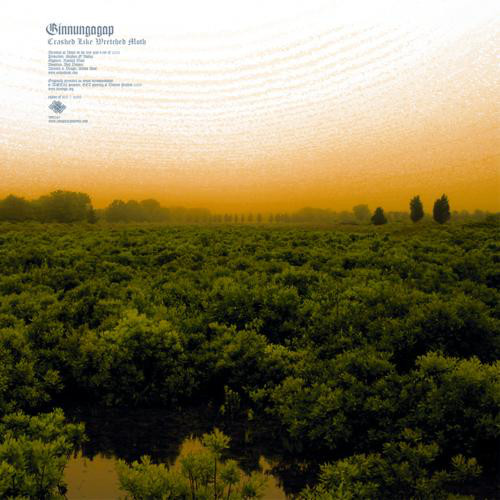 Ginnungagap - Crashed Like Wretched Moth