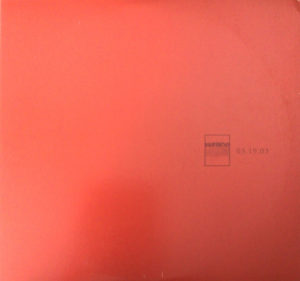 Isis - 03.19.03