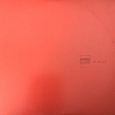 Isis - 03.19.03