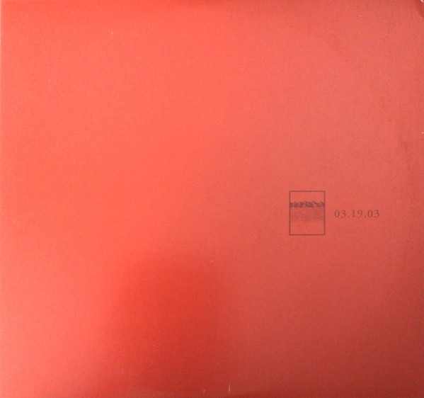 Isis - 03.19.03