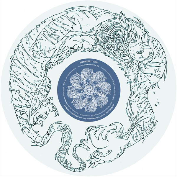 Jon Mueller - Strung