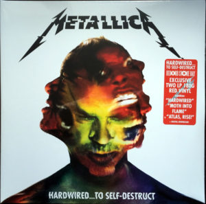 Metallica - Hardwired... To Self-Destruct
