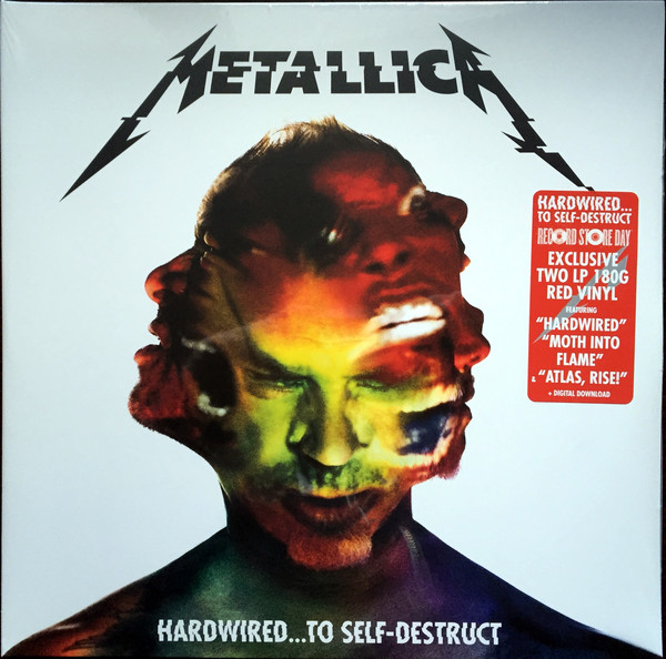 Metallica - Hardwired... To Self-Destruct