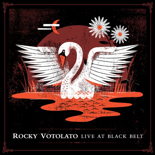 Rocky Votolato – Live At Black Belt