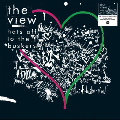 The View ‎– Hats Off To The Buskers