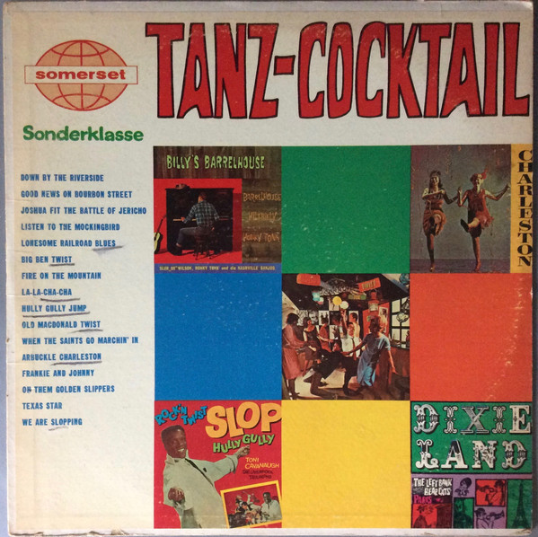 Tanz-Cocktail - Compilation