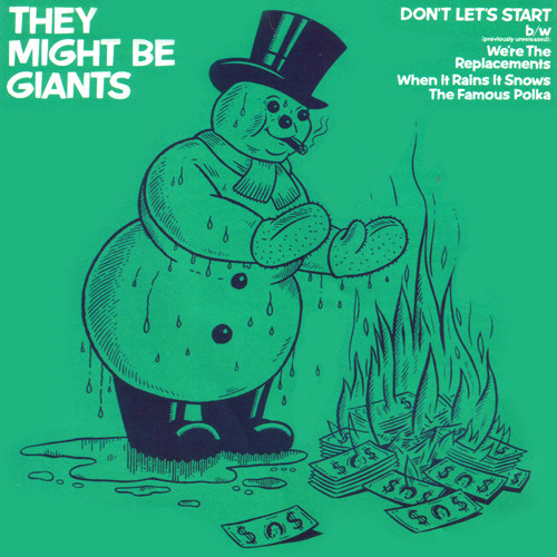 They Might Be Giants - Don't Let's Start