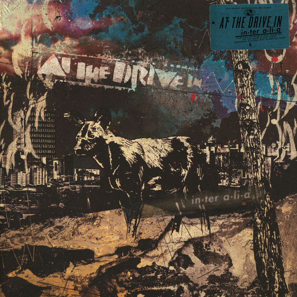 At The Drive-In - In.ter A.li.a