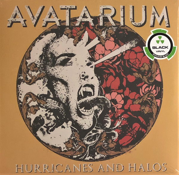 Avatarium ‎– Hurricanes And Halos
