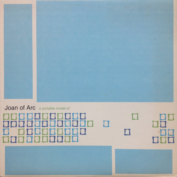 Joan Of Arc - A Portable Model Of