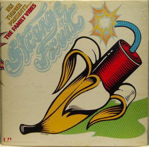 Ike Turner Presents The Family Vibes - Strange Fruit