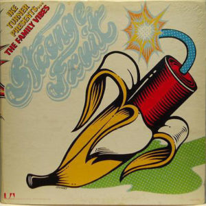 Ike Turner Presents The Family Vibes - Strange Fruit