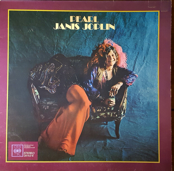 Janis Joplin - Pearl