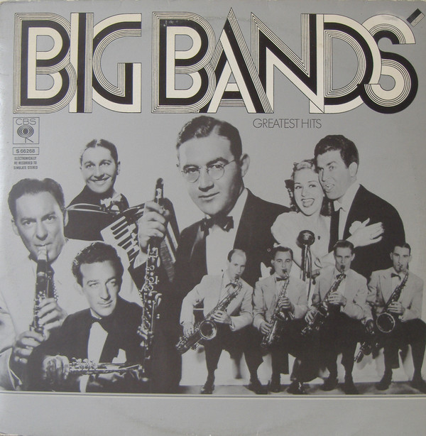 Big Bands' Greatest Hits - Compilation