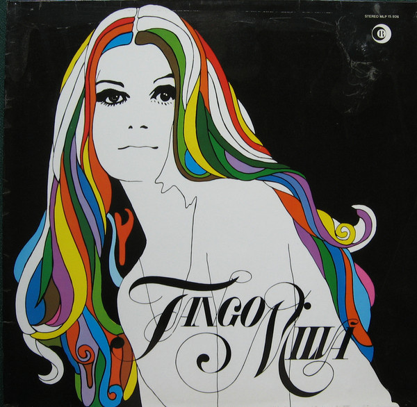 Milva - Tango