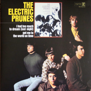 The Electric Prunes - S/t