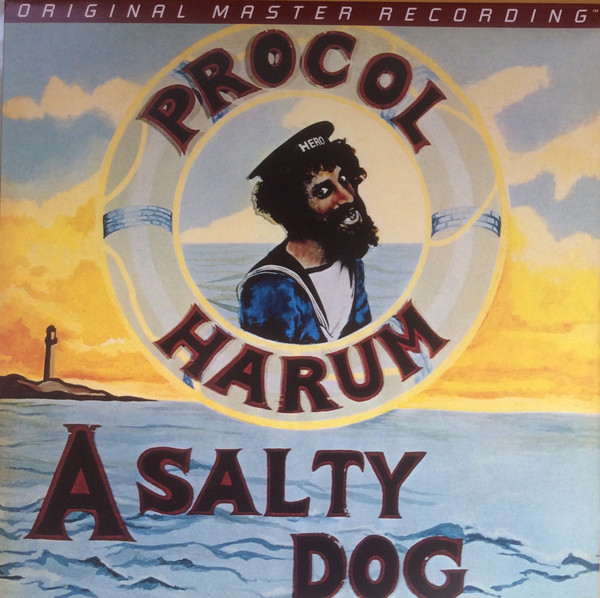 Procol Harum - A Salty Dog