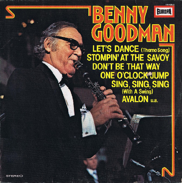 Benny Goodman - S/t