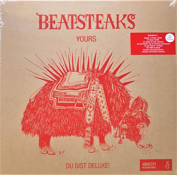 Beatsteaks - Yours (Du Bist Deluxe!)