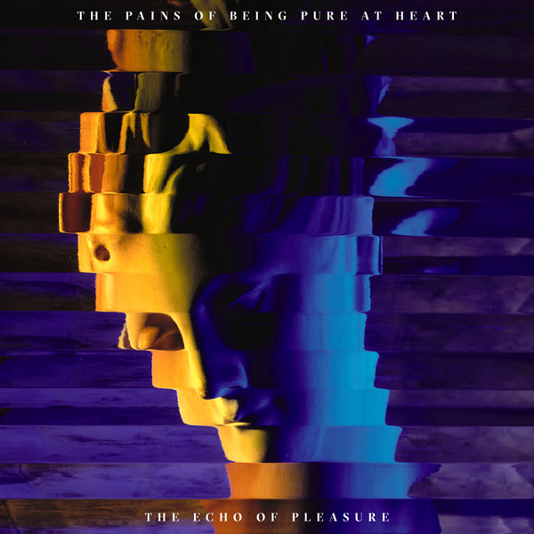 The Pains Of Being Pure At Heart ‎– The Echo Of Pleasure