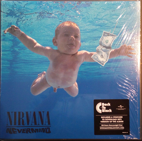 Nirvana - Nevermind