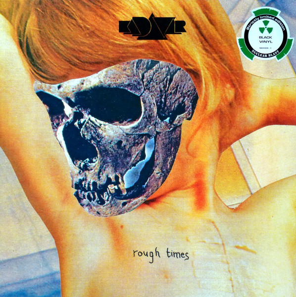 Kadavar – Rough Times