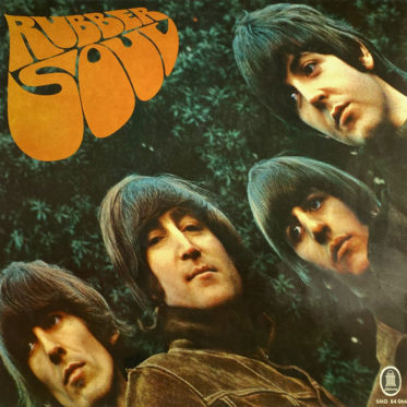 The Beatles - Rubber Soul