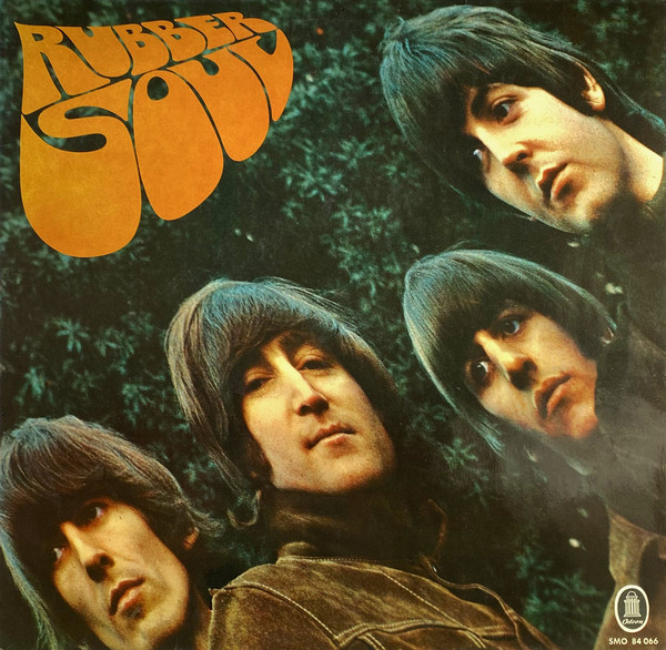 The Beatles - Rubber Soul