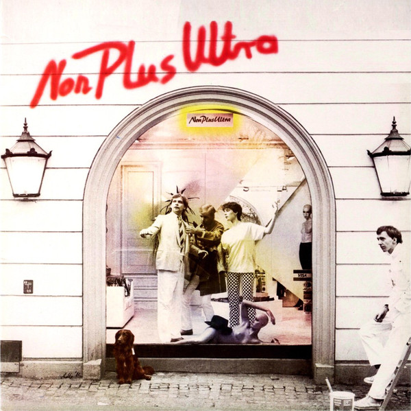 Non Plus Ultra - Non Plus Ultra