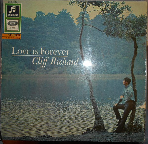 Cliff Richard - Love Is Forever