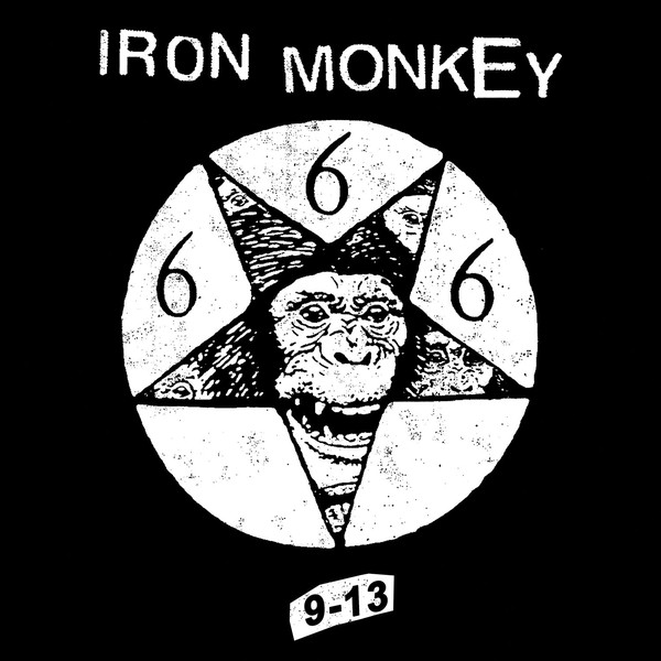 Iron Monkey ‎– 9-13