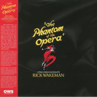 Rick Wakeman ‎– The Phantom Of The Opera