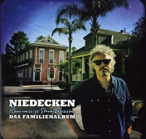 Niedecken - Reinrassije Stroossekööter - Das Familienalbum